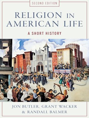 cover image of Religion in American Life